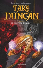 Capa do artigo Tara Duncan Tome 3 ; Le Sceptre Maudit