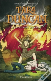 Capa do artigo Tara Duncan Tome 5 ; Le Continent Interdit