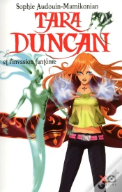 Capa do artigo Tara Duncan Tome 7 ; Tara Duncan Et L