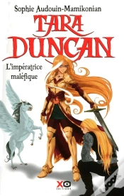 Capa do artigo Tara Duncan Tome 8 ; L