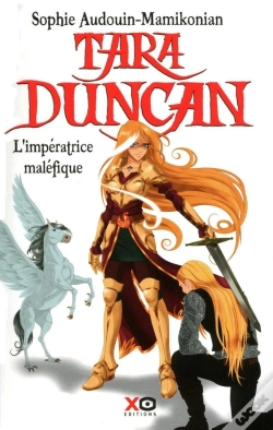 Capa do artigo Tara Duncan Tome 8 ; L'Impératrice Maléfique