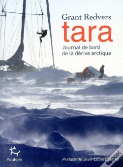 Capa do artigo Tara, Journal De Bord De La Dérive Arctique