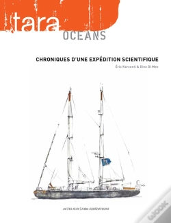 Capa do artigo Tara Océans ; Chroniques D'Une Expédition Scientifique