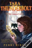 Tara Thunderbolt And The Sky Dancer Cat