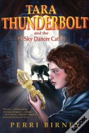Capa do artigo Tara Thunderbolt And The Sky Dancer Cat