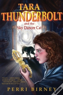 Capa do artigo Tara Thunderbolt And The Sky Dancer Cat