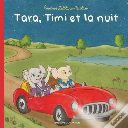 Capa do artigo Tara, Timi Et La Nuit
