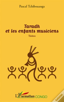 Capa do artigo Taradh Et Les Enfants Musiciens