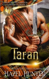 Taran (Immortal Highlander, Clan Skaraven Book 5)
