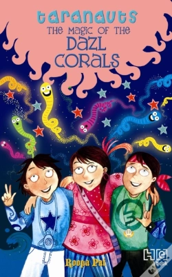 Capa do artigo Taranauts 8: The Magic Of The Dazl Corals
