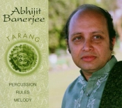 Capa do artigo Tarang: Percussion Rules Melody - CD