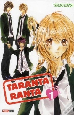 Capa do artigo Taranta Ranta T.1