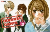 Capa do artigo Taranta Ranta T.2