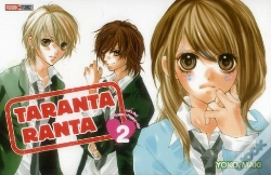 Capa do artigo Taranta Ranta T.2