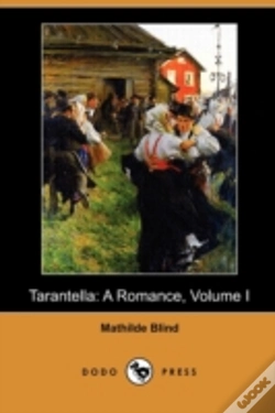 Capa do artigo Tarantella: A Romance, Volume I (Dodo Pr