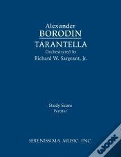 Capa do artigo Tarantella