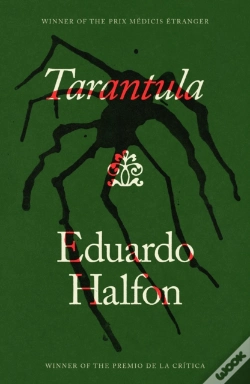 Capa do artigo Tarantula