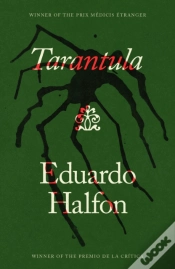 Capa do artigo Tarantula