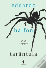 Capa do artigo Tarântula