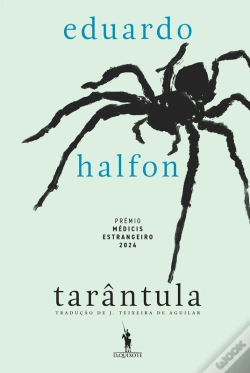 Capa do artigo Tarântula