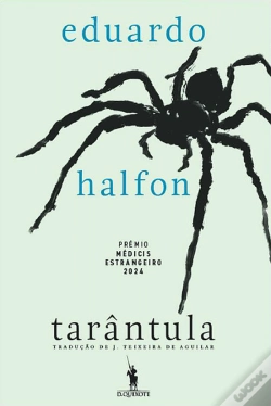 Capa do artigo Tarântula