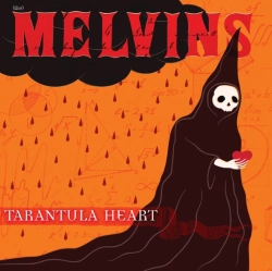 Capa do artigo Tarantula Heart - CD