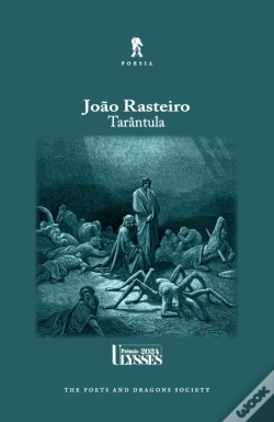 Capa do artigo Tarântula