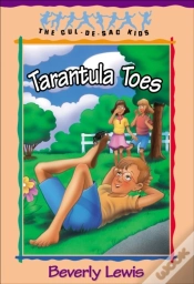 Capa do artigo Tarantula Toes (Cul-De-Sac Kids Book #13)