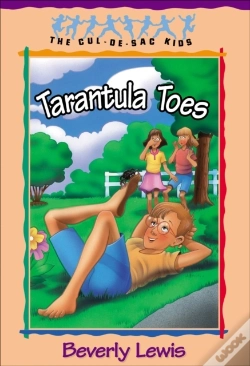 Capa do artigo Tarantula Toes (Cul-De-Sac Kids Book #13)
