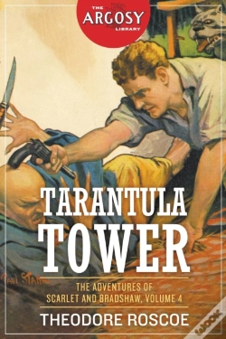 Capa do artigo Tarantula Tower