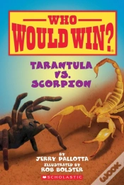 Capa do artigo Tarantula Vs. Scorpion (Who Would Win?)