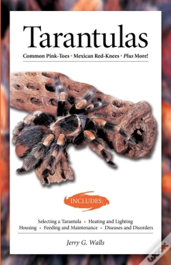 Capa do artigo Tarantulas (Advanced Vivarium Systems)
