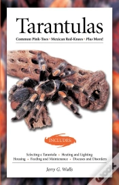 Capa do artigo Tarantulas (Advanced Vivarium Systems)