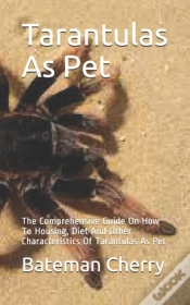 Capa do artigo Tarantulas As Pet