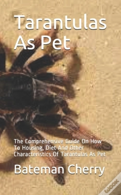Capa do artigo Tarantulas As Pet