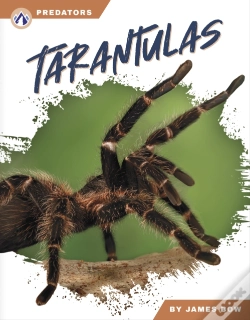 Capa do artigo Tarantulas