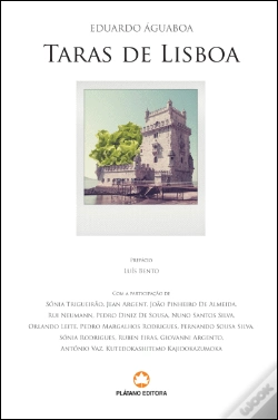 Capa do artigo Taras de Lisboa