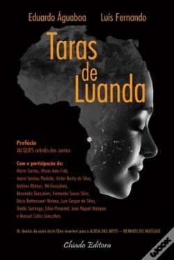 Capa do artigo Taras de Luanda