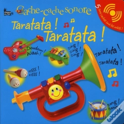 Capa do artigo Taratata Taratata Cache-Cache Sonore