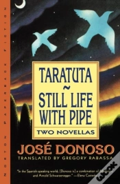 Capa do artigo Taratuta & Still Life With Pipe