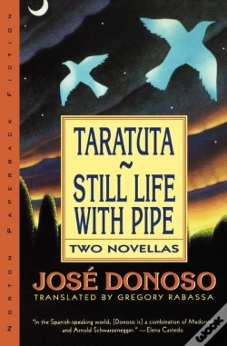 Capa do artigo Taratuta & Still Life With Pipe
