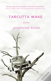 Capa do artigo Tarcutta Wake