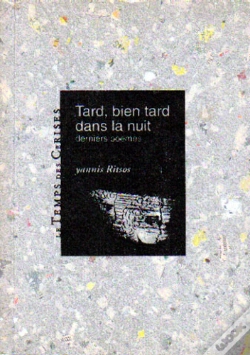 Capa do artigo Tard, Bien Tard Dans La Nuit