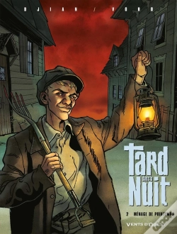 Capa do artigo Tard Dans La Nuit T.2; Menage De Printemps