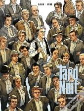 Tard Dans La Nuit Tome 3 ; Les Orphelins