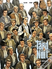 Capa do artigo Tard Dans La Nuit Tome 3 ; Les Orphelins