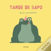 Capa do artigo Tarde De Sapo