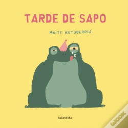 Capa do artigo Tarde De Sapo