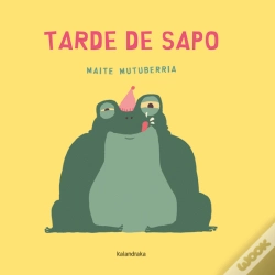 Capa do artigo Tarde de Sapo