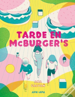 Capa do artigo Tarde En Mcburger'S